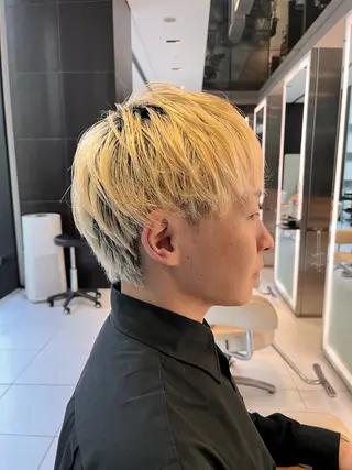 メンズ 💫似合わせカット 💫かずはのヘアスタイル