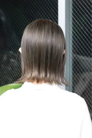 ショート カラー Viage （ビアージュ）のヘアスタイル