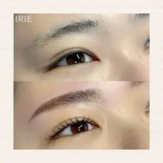 マツエク・マツパ IRIE Private Beauty Lounge所属・IRIE （アイリー）の眉毛・アイブロウイメージ