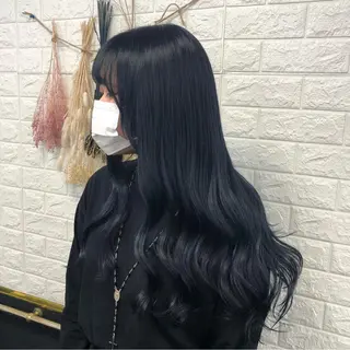 ロング カラー suzu /フリーランス吉祥寺のヘアスタイル