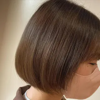 ミディアム Shikota Nagisaのマツエク・マツパデザイン