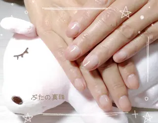 ネイル 林 珠里のネイルデザイン