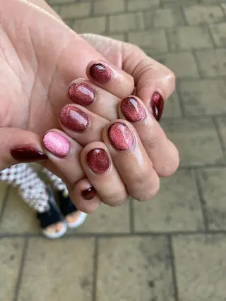 ネイル nail salon  ∞ mikanal ∞所属・nailsalon ∞ ﾐｶﾅﾙ ∞のネイルデザイン