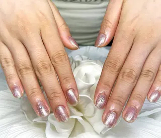 ネイル キラリネイル 本厚木のネイルデザイン