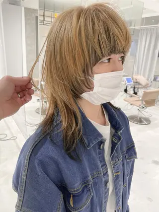 ロング 💫似合わせショート 【代表】茂木のヘアスタイル