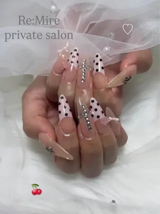 ネイル Re: Mireのネイルデザイン