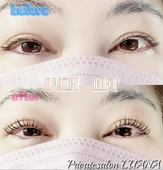 マツエク・マツパ Private salon LUANA所属・Private🌿 salonLUANAのマツエク・マツパデザイン