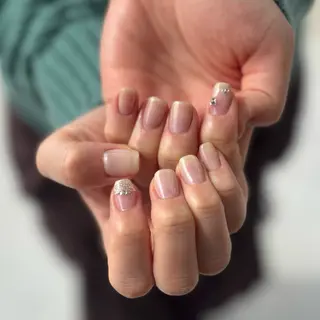 ネイル セプトアカデミー YAYOSHIのネイルデザイン