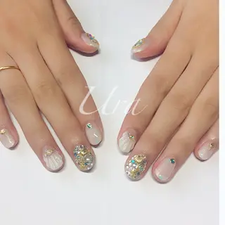 ネイル UrakoNail 《nail》のネイルデザイン