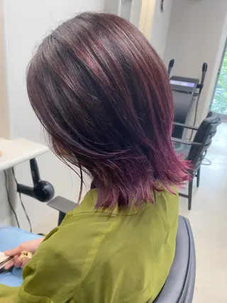 ショート カラー アイブロウ 渋谷パーソナルカラー 診断🌈✨井上のその他イメージ