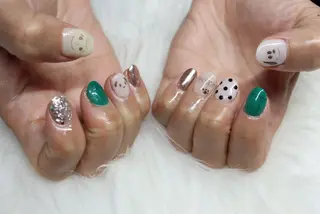 ネイル eub. kanamoriのネイルデザイン