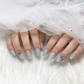 ネイル すみる所属・すみる Hinataのネイルデザイン