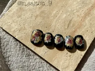 ネイル n. SAITOUのネイルデザイン