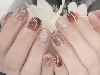 ネイル Ｎail Ｓalon ertiのネイルデザイン