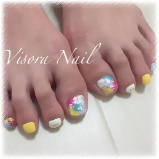 ネイル 美SORA ～ｳﾞｨｿﾗ～のネイルデザイン