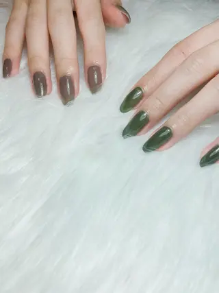 ネイル 大袋駅東口徒歩2分 alivioのネイルデザイン