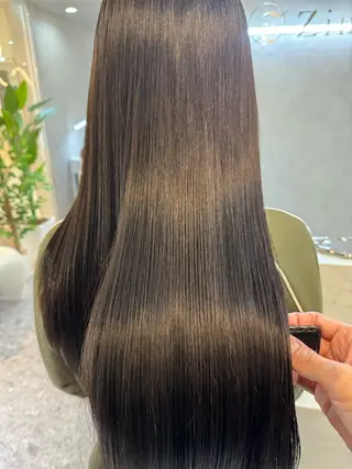 ロング Tink　天神店所属・今村賢治/メンズ/ レイヤー✨艶カラーのヘアスタイル