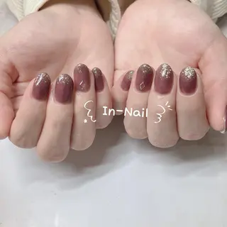 ネイル ᴵⁿ. ᴺᵃⁱˡのネイルデザイン