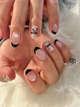 ネイル karen プライベートサロンのネイルデザイン