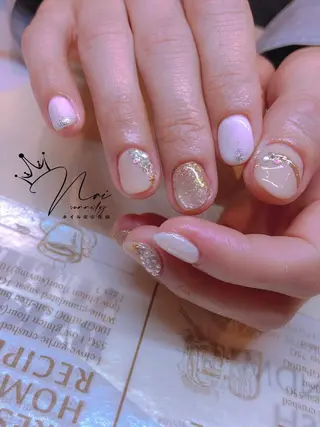 ネイル 長さだし専門店 M2 rikaのネイルデザイン