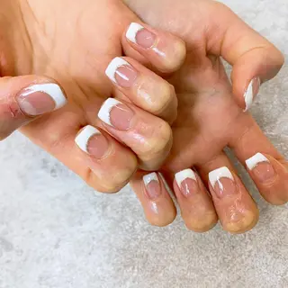 ネイル ⭐︎休業中の練習⭐︎ JNA認定講師髙橋のネイルデザイン