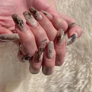 ネイル SPICENAILS by AYUのネイルデザイン