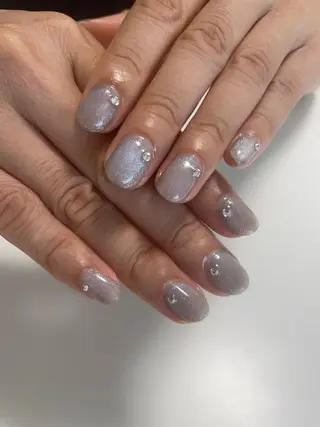 ネイル 地爪育成・ケア専門店 Kreisのネイルデザイン