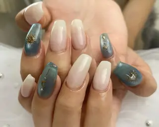ネイル N&nails エヌアンドネイルズのネイルデザイン