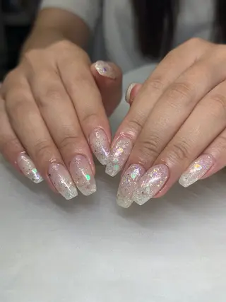 ネイル うにゃねいる🌷 Mayaのネイルデザイン