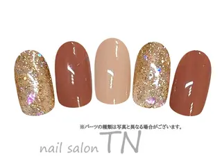 ネイル 中島 実穂のネイルデザイン