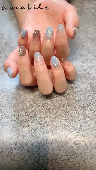 ネイル amabile nailのネイルデザイン