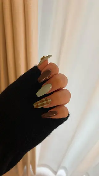 ネイル &h MAKIのネイルデザイン