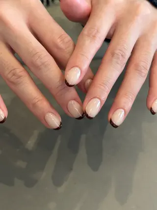 ネイル NINE_ SAKIのネイルデザイン