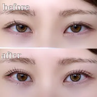 マツエク・マツパ Laul🦖 Motohashiのマツエク・マツパデザイン