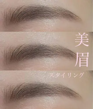 アイブロウ de.tenjin所属・de. tenjinのマツエク・マツパデザイン