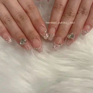 ネイル mermooi所属・melumooi nailのネイルデザイン