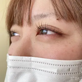 マツエク・マツパ progress MOE*のマツエク・マツパデザイン