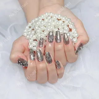 ネイル Jelly catのネイルデザイン