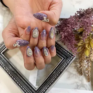 ネイル esterella所属・Nail salon esterellaのネイルデザイン
