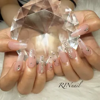 ネイル RIN HOMEnailのネイルデザイン