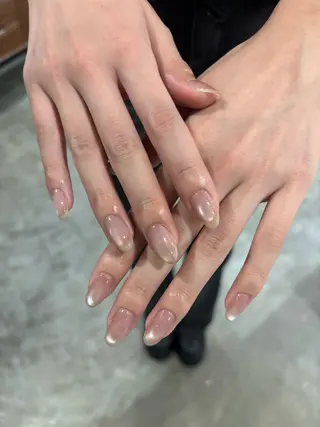 ネイル THROW neuve所属・-THROW- FUKAのネイルデザイン