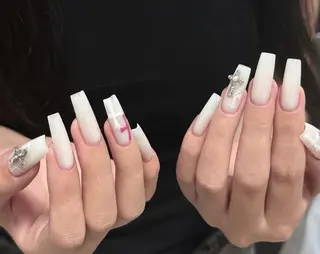 ネイル ル ルのネイルデザイン