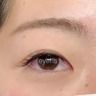 マツエク・マツパ まつげサロン eyerisのマツエク・マツパデザイン