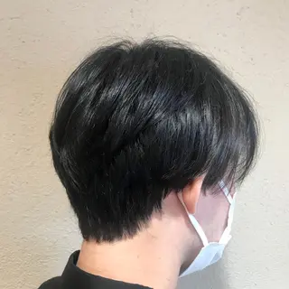 メンズ CRE'PS HAIR HIMAWARI所属・山本 大智のヘアスタイル