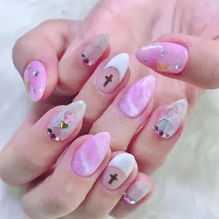 ネイル NOIROUGE所属・NOI ROUGEのネイルデザイン