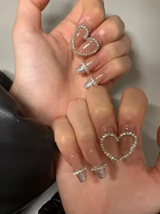 ネイル nail.salon .Reversalのネイルデザイン