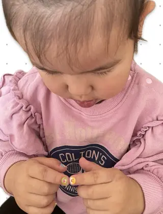 ネイル ノミ ナミのネイルデザイン