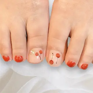 ネイル nail salon　BLANC所属・BLANC 《ブラン》のネイルデザイン