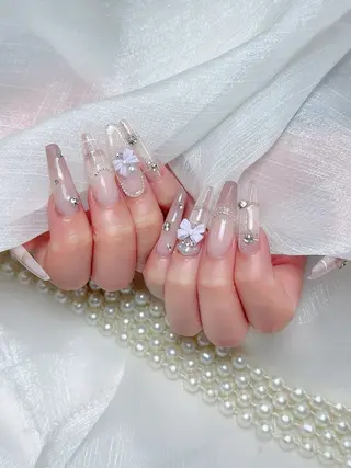 ネイル ENsalon akiのネイルデザイン