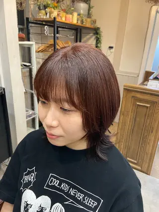 カラー Yuka ユウカのマツエク・マツパデザイン